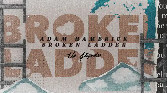 Broken Ladder (Lyric Video)