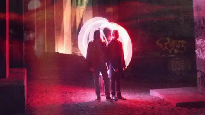 Inner City Ghosts (Lyric Video)