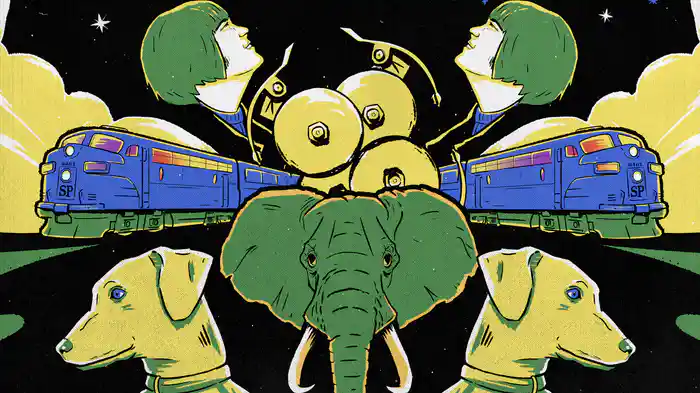 You Still Believe In Me (Visualizer)