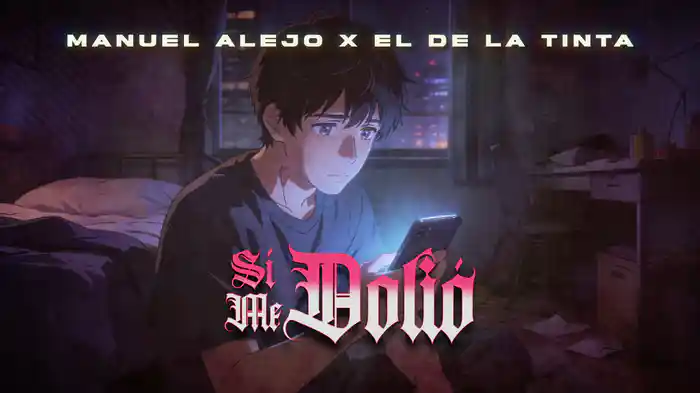 Sí Me Dolió (LETRA)