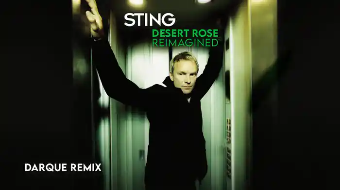Desert Rose (Darque Remix / Visualizer)