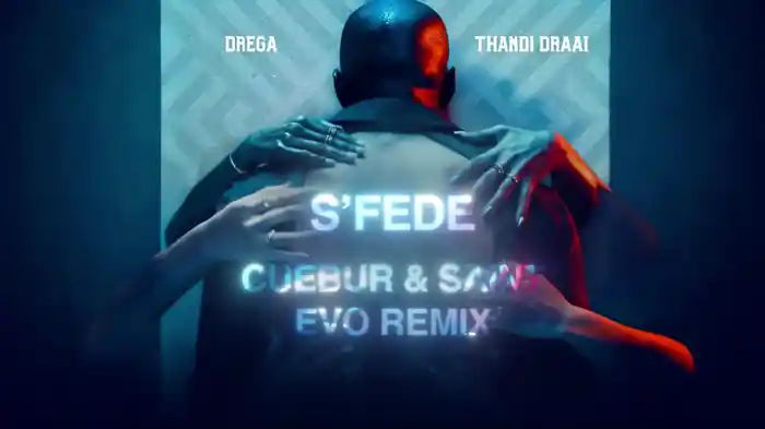 Sfede (Cuebur & Saint Evo Remix / Visualizer)