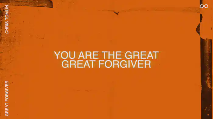 Great Forgiver (Lyric Video)
