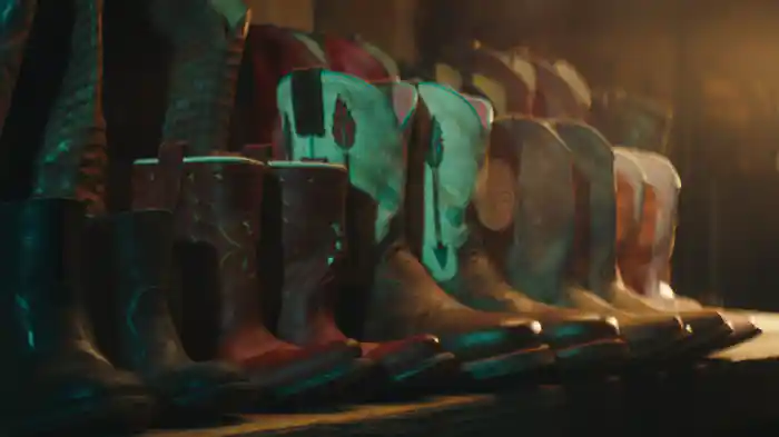 Pair Of Boots (Visualizer)