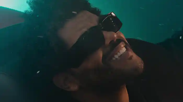 Dancing In The Flames