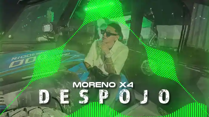Despojo (Visualizer)