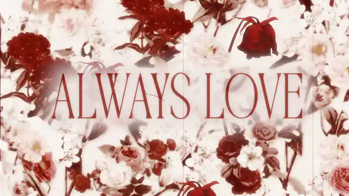 Always Love featuring Hyunjin (Stray Kids) (Official Lyric Video)