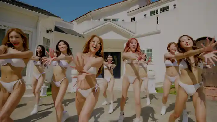 キューティーハニー (Dance ver.)