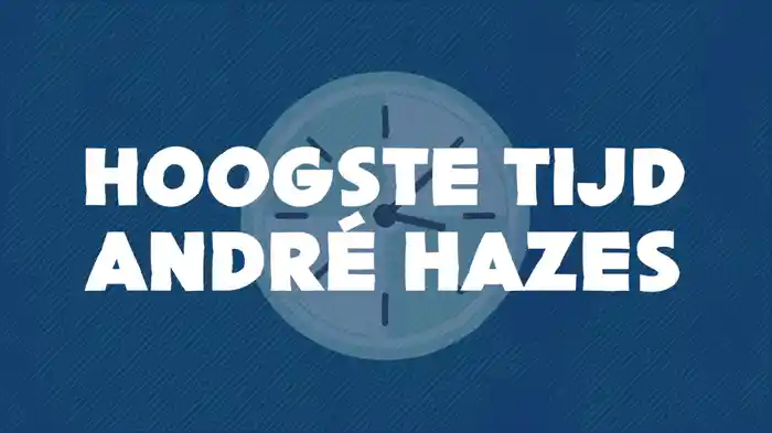 Hoogste Tijd (Lyric Video)