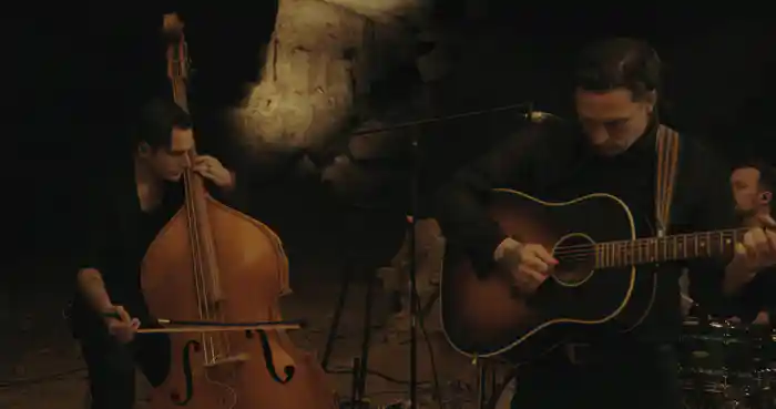 Man Of The North (Live From A Cave)