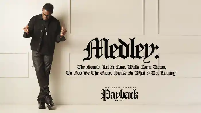 Medley: The Sound / Let It Rise / Walls Came Down / To God Be The Glory / Praise Is What I Do / It's Working (Live / Audio)