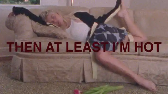 At Least I’m Hot (Lyric Video)