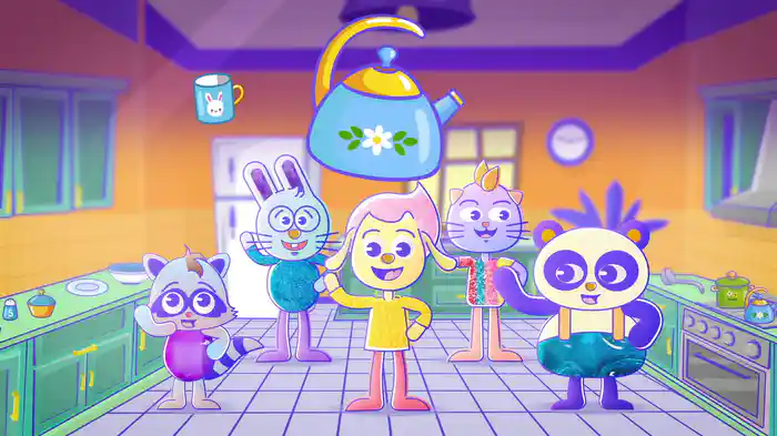 Soy Una Taza (Canciones Infantiles)