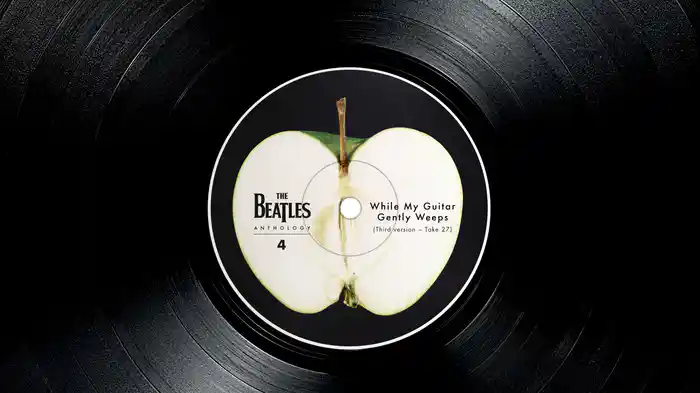 While My Guitar Gently Weeps (Third Version - Take 27 / Visualiser)