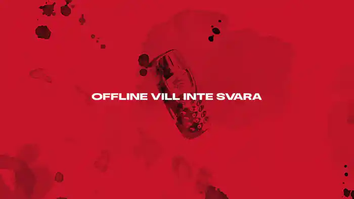 Offline (Lyric Video)