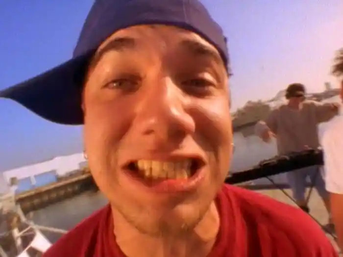 Kiss Me Where It Smells Funny
