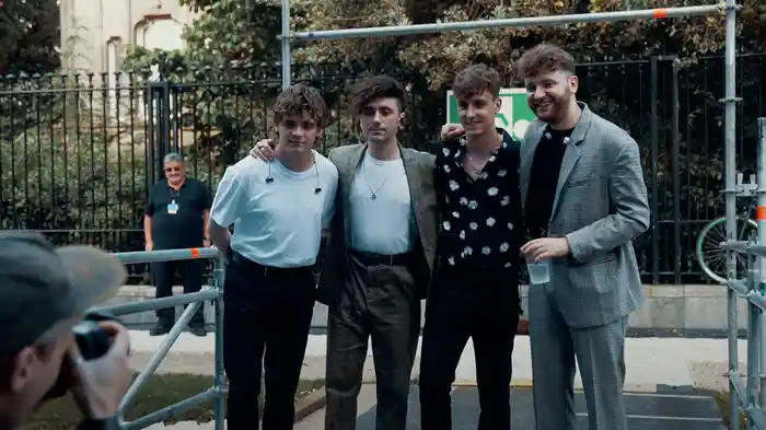 Bear Claws (Live at the Iveagh Gardens, Dublin, Ireland / 2018)