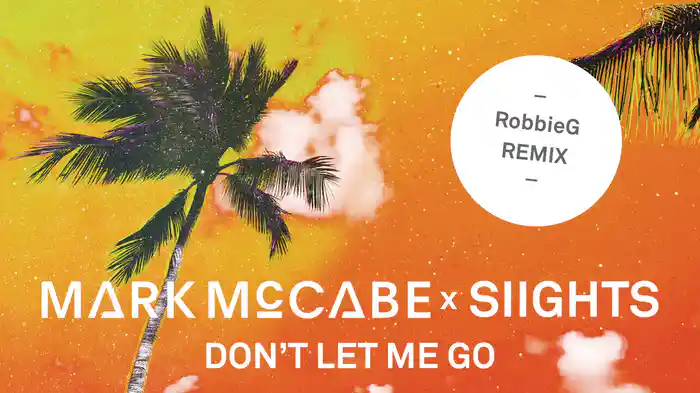 Don't Let Me Go (RobbieG Remix / Audio)