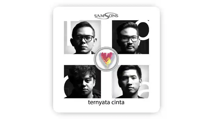 Ternyata Cinta (Audio)