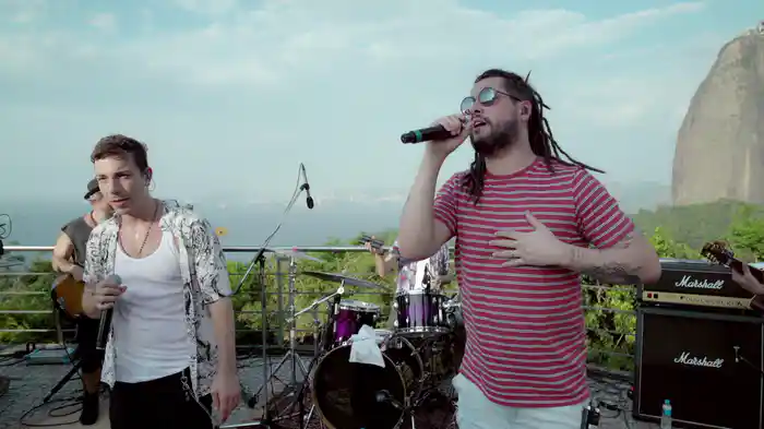 Seja Para Mim (Ao Vivo No Morro Da Urca / 2019)