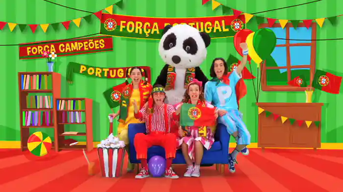 A Festa Do Futebol