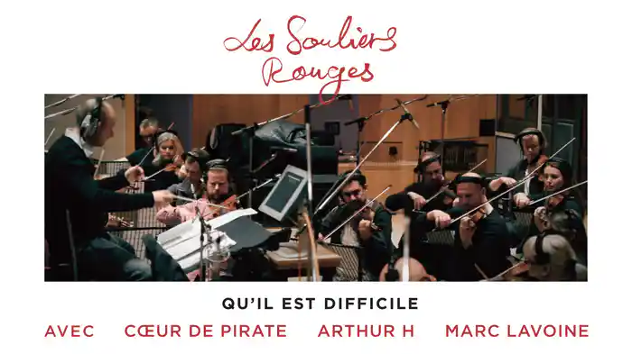 Qu'il est difficile (Extrait du conte musical "Les souliers rouges")