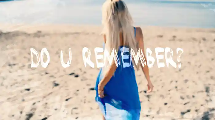 Do You Remember (Lyric Video)
