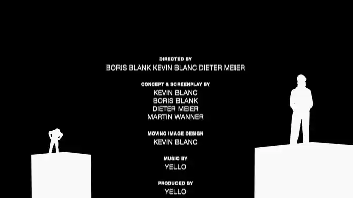 Credits (The Virtual Concert)