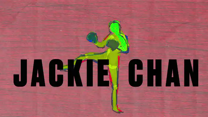 Jackie Chan (Lyric Video)