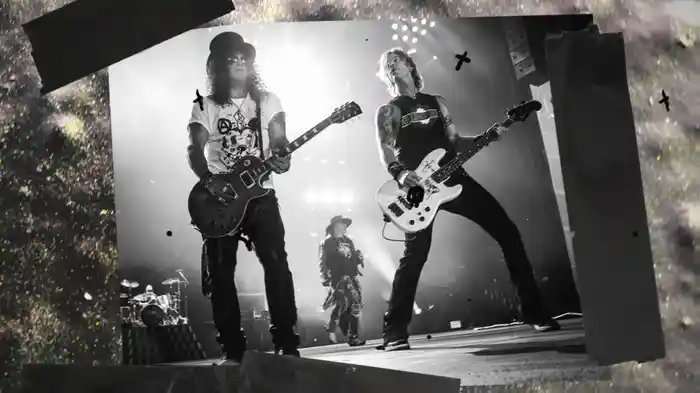 Shadow Of Your Love (Tour Edition / Lyric Video)