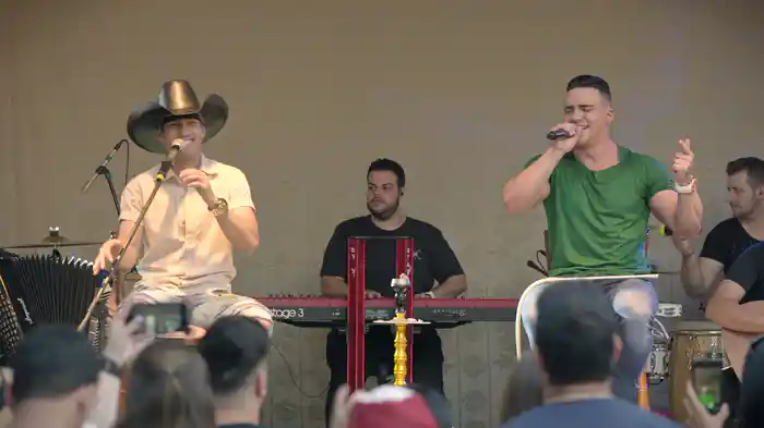 Conversa De Lobo (Ao Vivo)