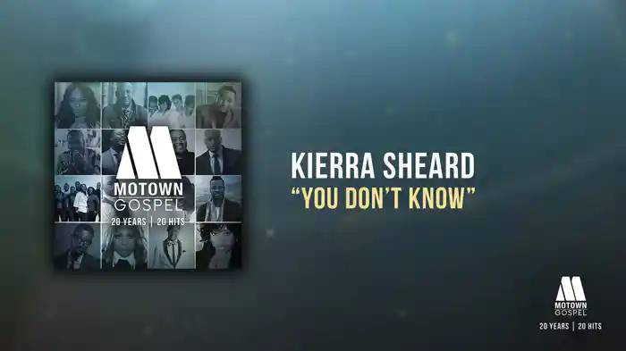 You Don't Know (Audio)