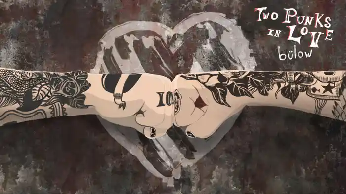 Two Punks In Love (Audio)