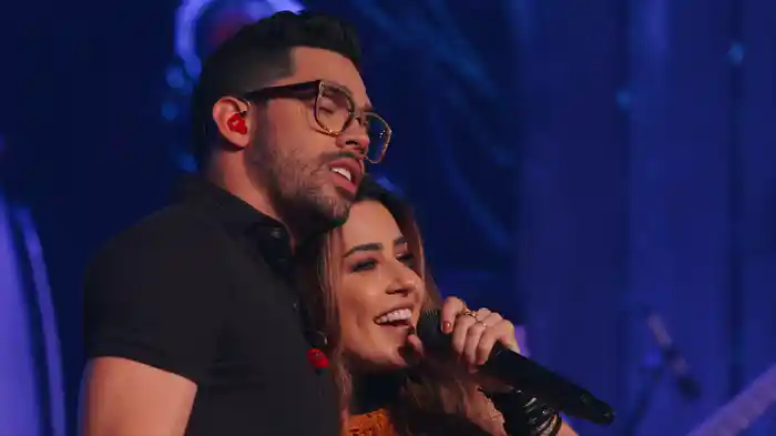 Liga E Chora (Ao Vivo)