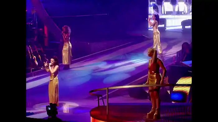 2 Become 1 (Live In Istanbul / 1997)