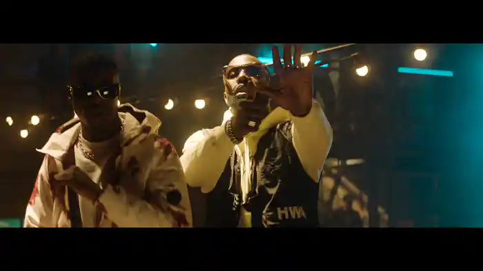 Elle est bonne sa mère