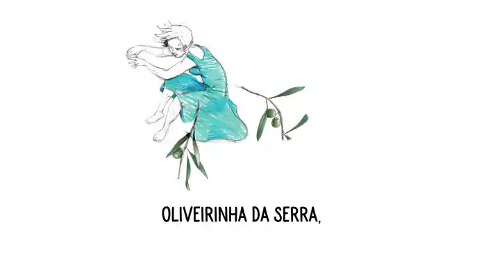 Oliveirinha da Serra (Lyric Video)