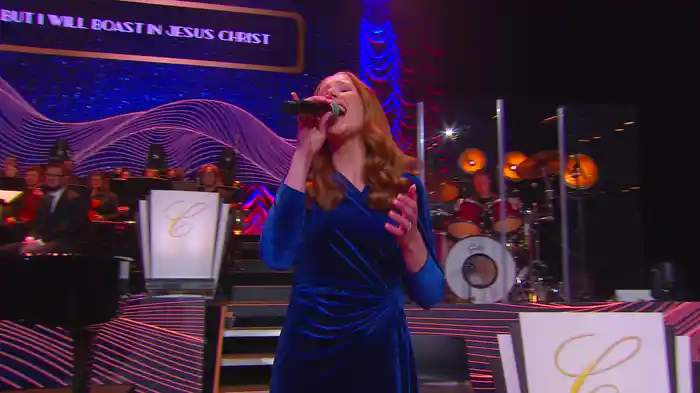 How Deep The Father's Love (Live at The Fisher Center at Belmont University, Nashville, TN 2024)