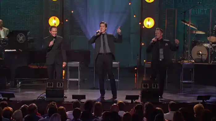Peace In The Midst Of The Storm (Live)