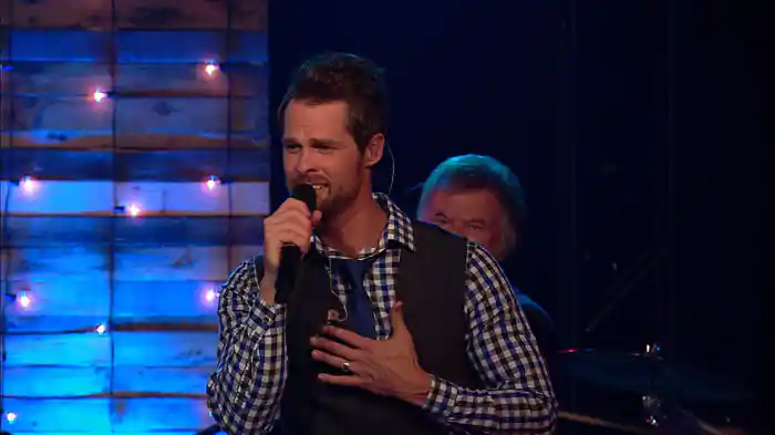 The Night Before Easter (Live)