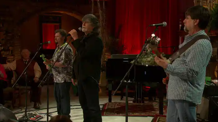 Oh, The Lord Has Been Good To Me (Live)