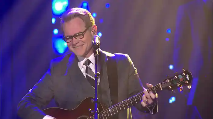 I Will Be Here (Live)