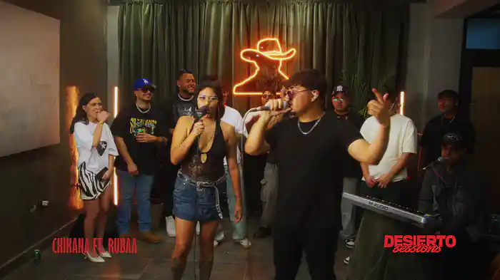 S.T.M.M. (En Vivo / Desierto Sessions 02)