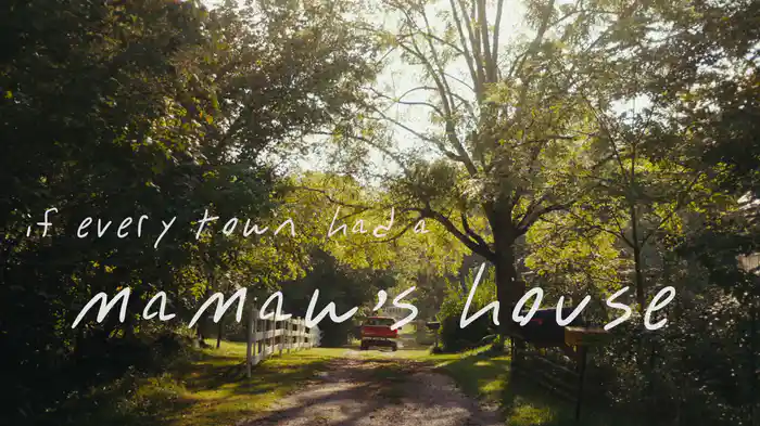 Mamaw's House (Lyric Video)