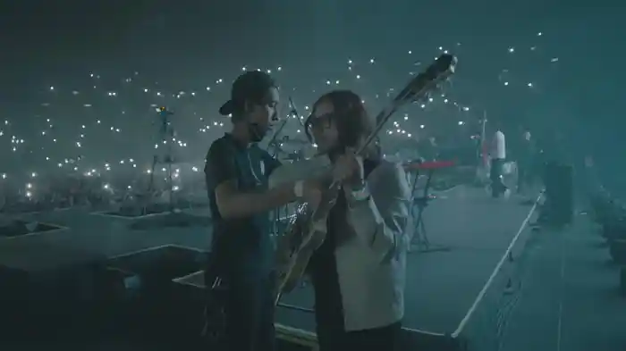 Contacto (En vivo Palacio de los Deportes)