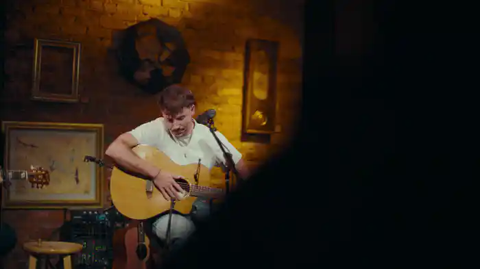 Appalachian Trees (Live at The Evening Muse)