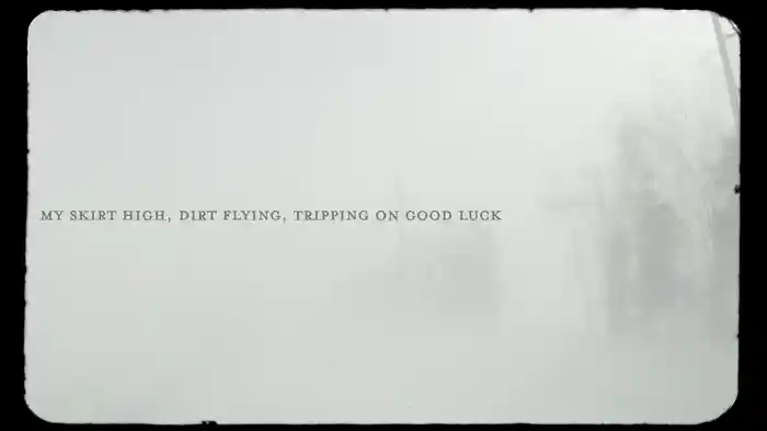 Trippin on Good Luck (Lyric Video)