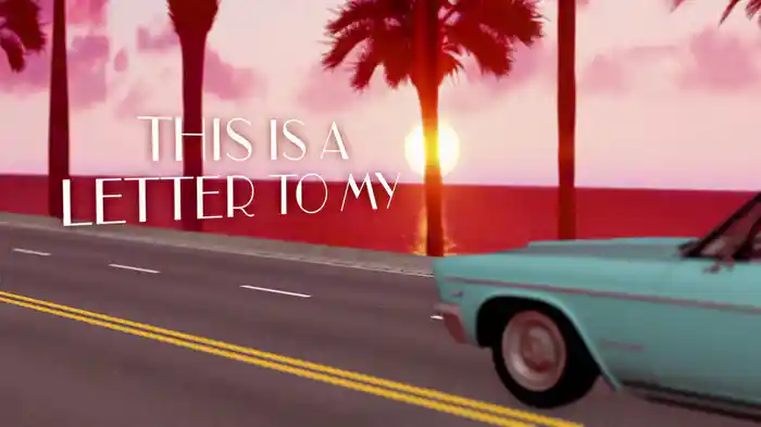 Letter To My Mwah (Lyric Video)