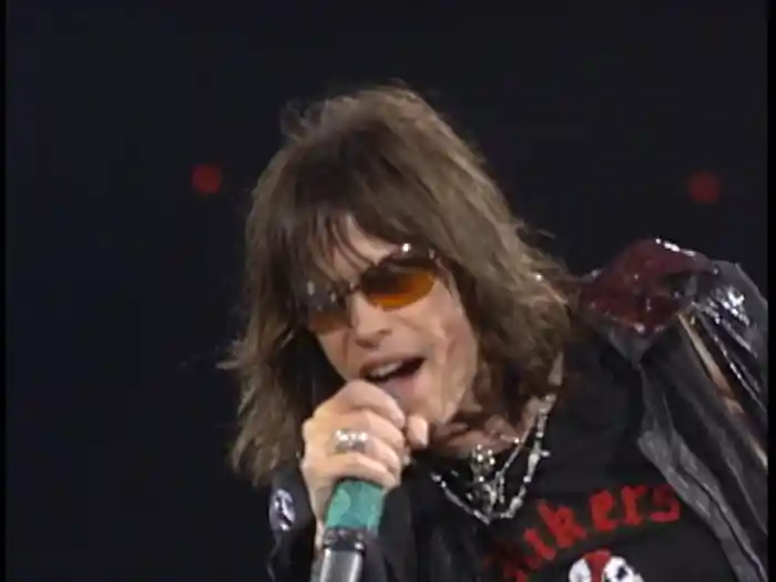 Love In An Elevator (Live From The Office Depot Center, Sunrise, FL, April 3, 2004)