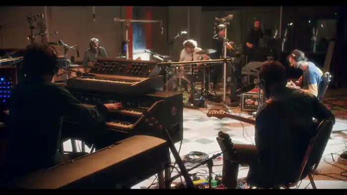 Sound That No One Made (Live)